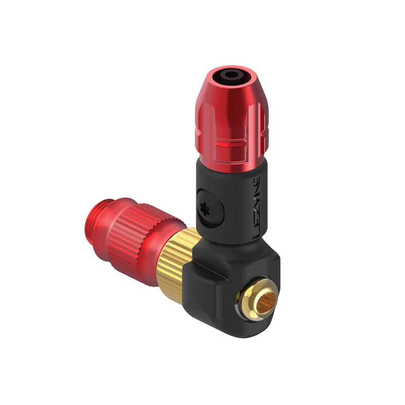 ABS-1 Pro HP Chuck Red/High Gloss